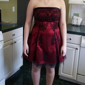 Formal dress